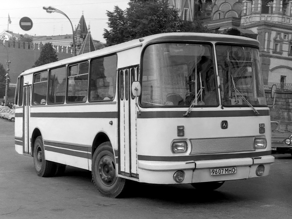 ЛАЗ-695Н Львiв